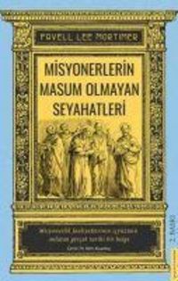Produktbild: Misyonerlerin Masum Olmayan Seyahatleri