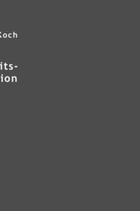 Produktbild: Koch, R: Schlafkrankheits-Expedition
