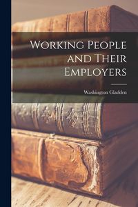 Produktbild: Working People and Their Employers