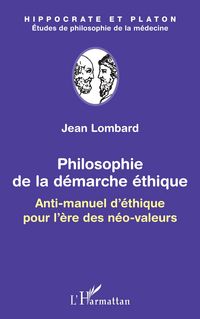 Produktbild: Philosophie de la d&eacute;marche &eacute;thique