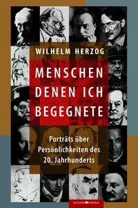 Produktbild: Menschen denen ich begegnete