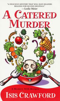 Produktbild: A Catered Murder
