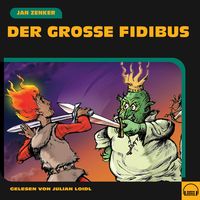 Produktbild: Der gro&szlig;e Fidibus