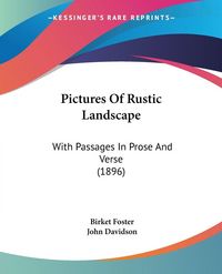 Produktbild: Pictures Of Rustic Landscape