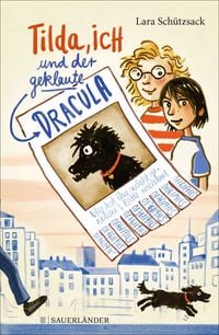 Produktbild: Tilda, ich und der geklaute Dracula