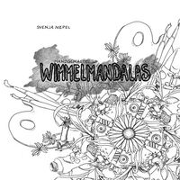 Produktbild: Handgemalte Wimmelmandalas