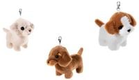 Produktbild: KEYRINGS Hunde 3-fach