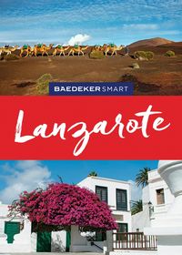 Produktbild: Baedeker SMART Reisef&uuml;hrer Lanzarote