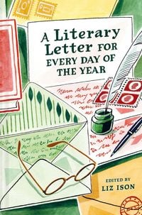 Produktbild: A Literary Letter for Every Day of the Year