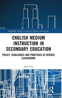 Produktbild: English Medium Instruction in Secondary Education
