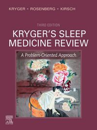 Produktbild: Kryger's Sleep Medicine Review E-Book