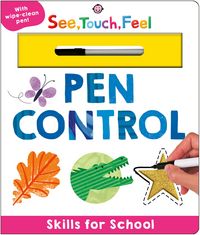 Produktbild: Skills for School: Pen Control (See, Touch, Feel)