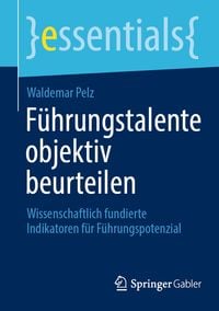 Produktbild: F&uuml;hrungstalente objektiv beurteilen
