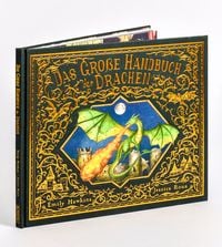 Produktbild: Das gro&szlig;e Handbuch der Drachen