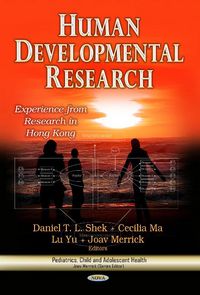 Produktbild: Human Developmental Research