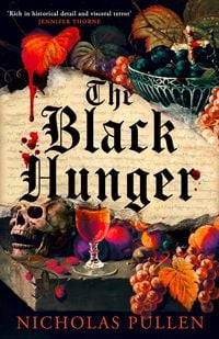 Produktbild: The Black Hunger