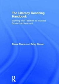 Produktbild: Sisson, D: The Literacy Coaching Handbook