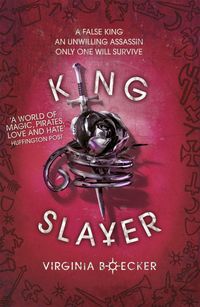 Produktbild: King Slayer (Witch Hunter Book 2)