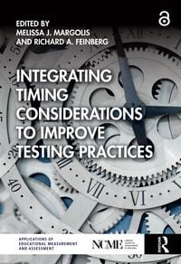 Produktbild: Integrating Timing Considerations to Improve Testing Practices