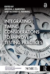 Produktbild: Integrating Timing Considerations to Improve Testing Practices