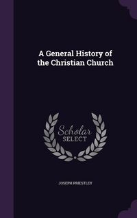 Produktbild: A General History of the Christian Church