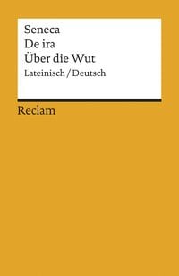Produktbild: De ira / &Uuml;ber die Wut