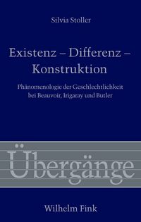 Produktbild: Existenz - Differenz - Konstruktion