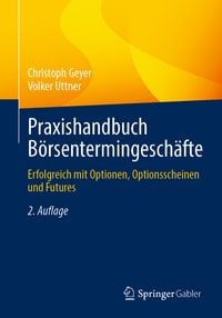 Produktbild: Praxishandbuch B&ouml;rsentermingesch&auml;fte
