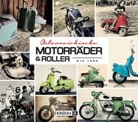 Produktbild: &Ouml;sterreichische Motorr&auml;der & Roller bis 1980