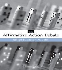 Produktbild: The Affirmative Action Debate