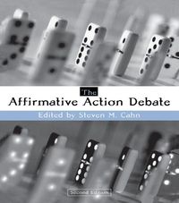 Produktbild: The Affirmative Action Debate