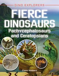 Produktbild: Fierce Dinosaurs