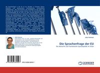 Produktbild: Die Sprachenfrage der EU