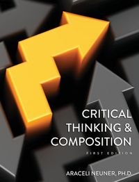 Produktbild: Critical Thinking and Composition