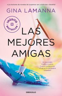 Produktbild: Las mejores amigas