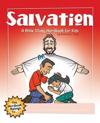 Produktbild: Salvation: A Bible Study Wordbook for Kids