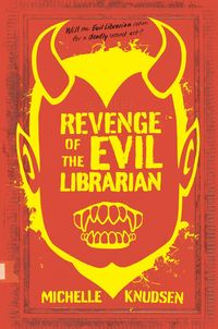 Produktbild: Revenge of the Evil Librarian