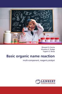 Produktbild: Basic organic name reaction