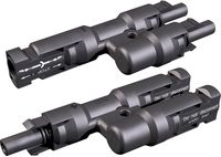 Bild vom Artikel Phaesun 600190 QuickClip4 Set 2in1 Y-Stecker vom Autor 