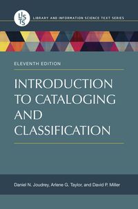 Produktbild: Introduction to Cataloging and Classification