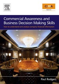 Produktbild: Commercial Awareness and Business Decision Making Skills