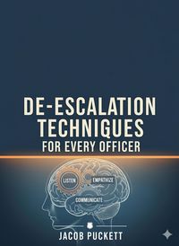 Produktbild: De-Escalation Techniques for Every Officer