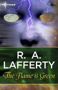 Produktbild: The Flame Is Green