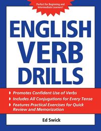 Produktbild: English Verb Drills