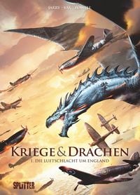 Produktbild: Kriege und Drachen. Band 1