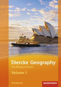 Produktbild: Diercke Geography For Bilingual Classes - Ausgabe 2015