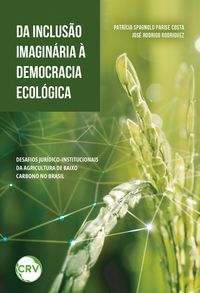 Produktbild: Da inclus&atilde;o imagin&aacute;ria &agrave; democracia ecol&oacute;gica