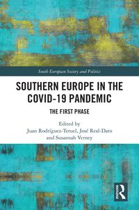 Produktbild: Southern Europe in The Covid-19 Pandemic