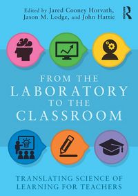 Produktbild: From the Laboratory to the Classroom
