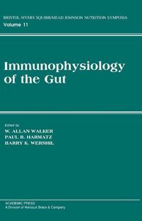Produktbild: Immunophysiology of the Gut